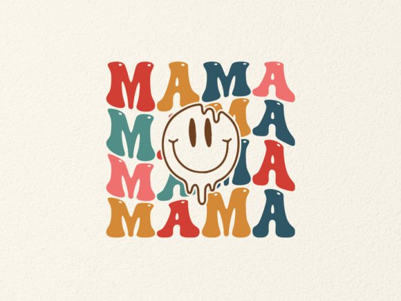 MAMA SVG DESIGN for Graphics & Crafts
